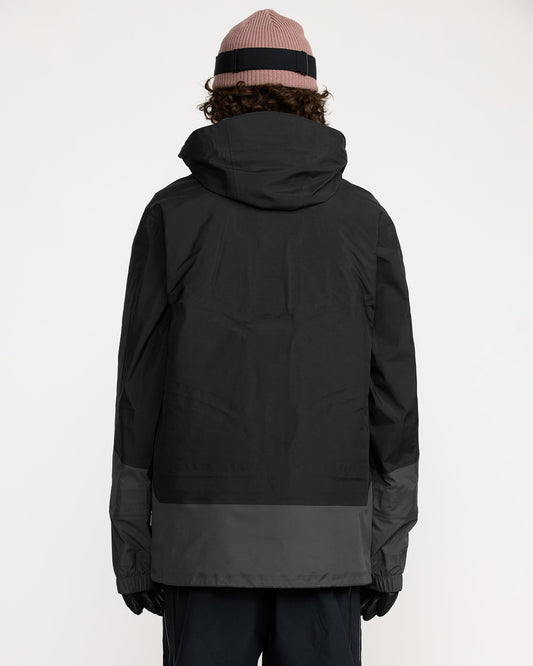 Tds Infrared Gore-Tex Jacket - Black