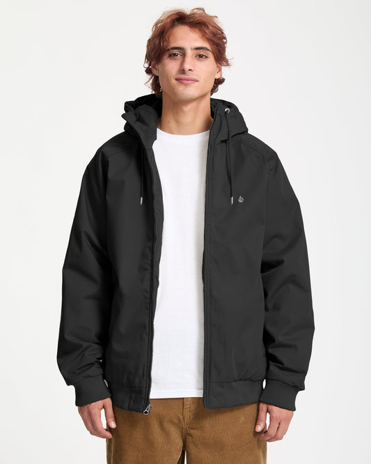 Hernan 10K Jacket - Black